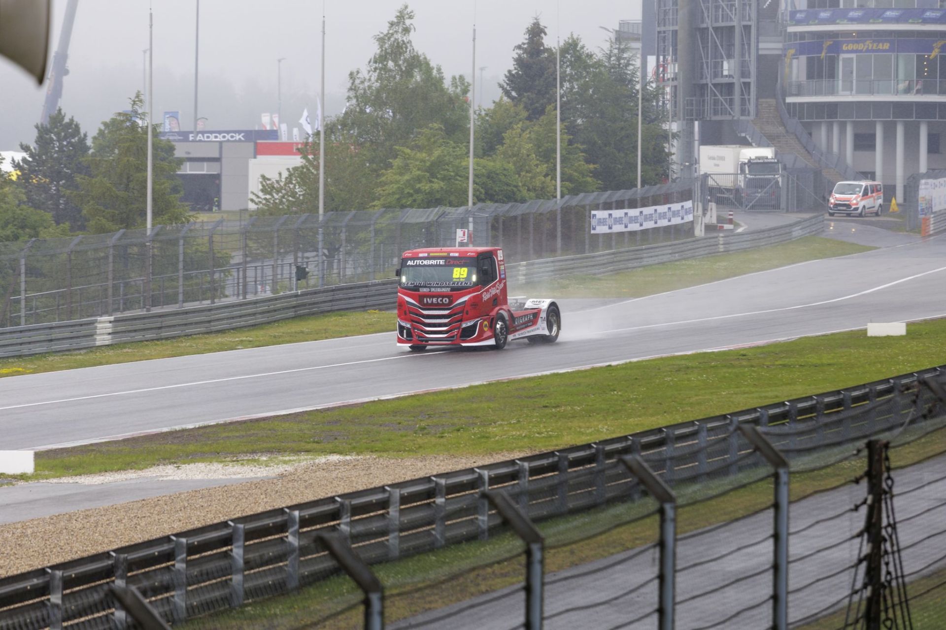 2024 Truck Grand Prix Nürburgring